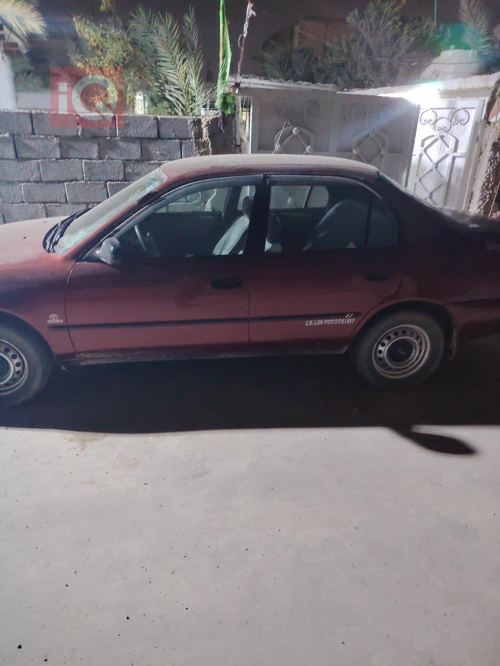 تويوتا كورولا